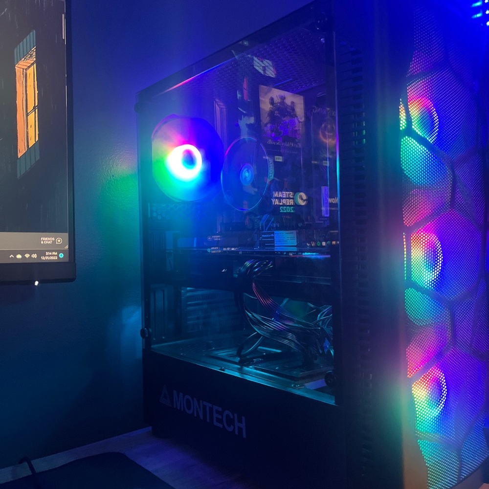 Gaming PC - Picture 4 of 9